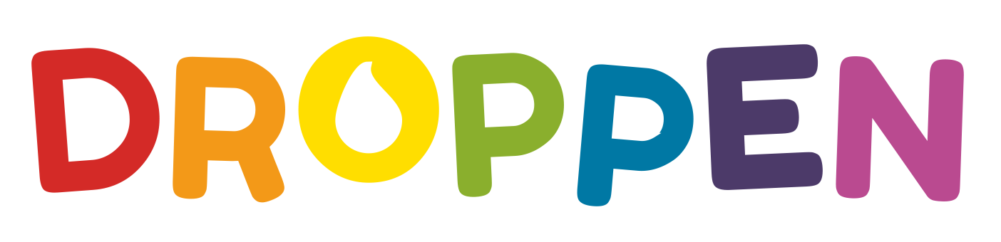 LOGGA_Droppen
