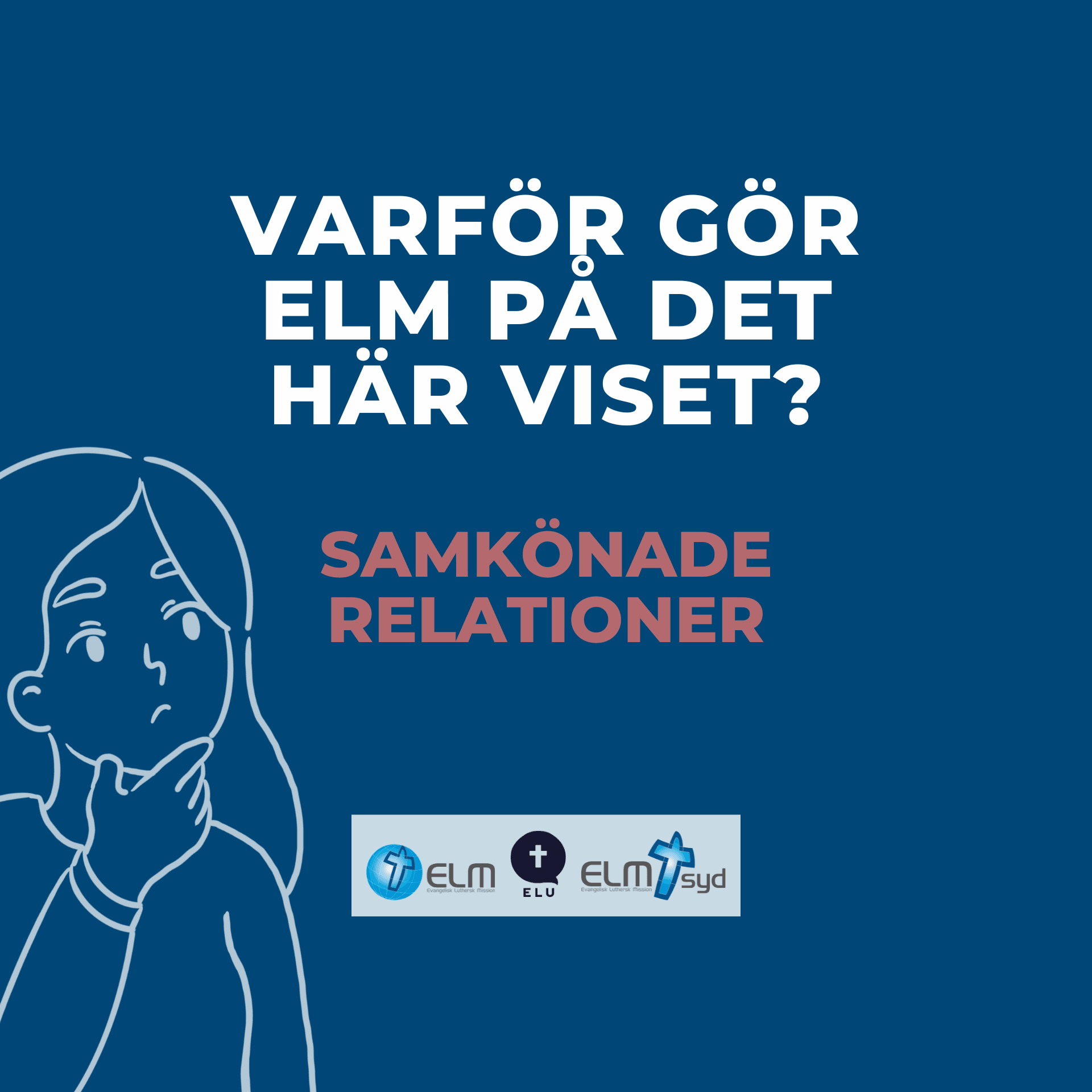 Inspelningar från höstens “Varför gör ELM på det här viset?”