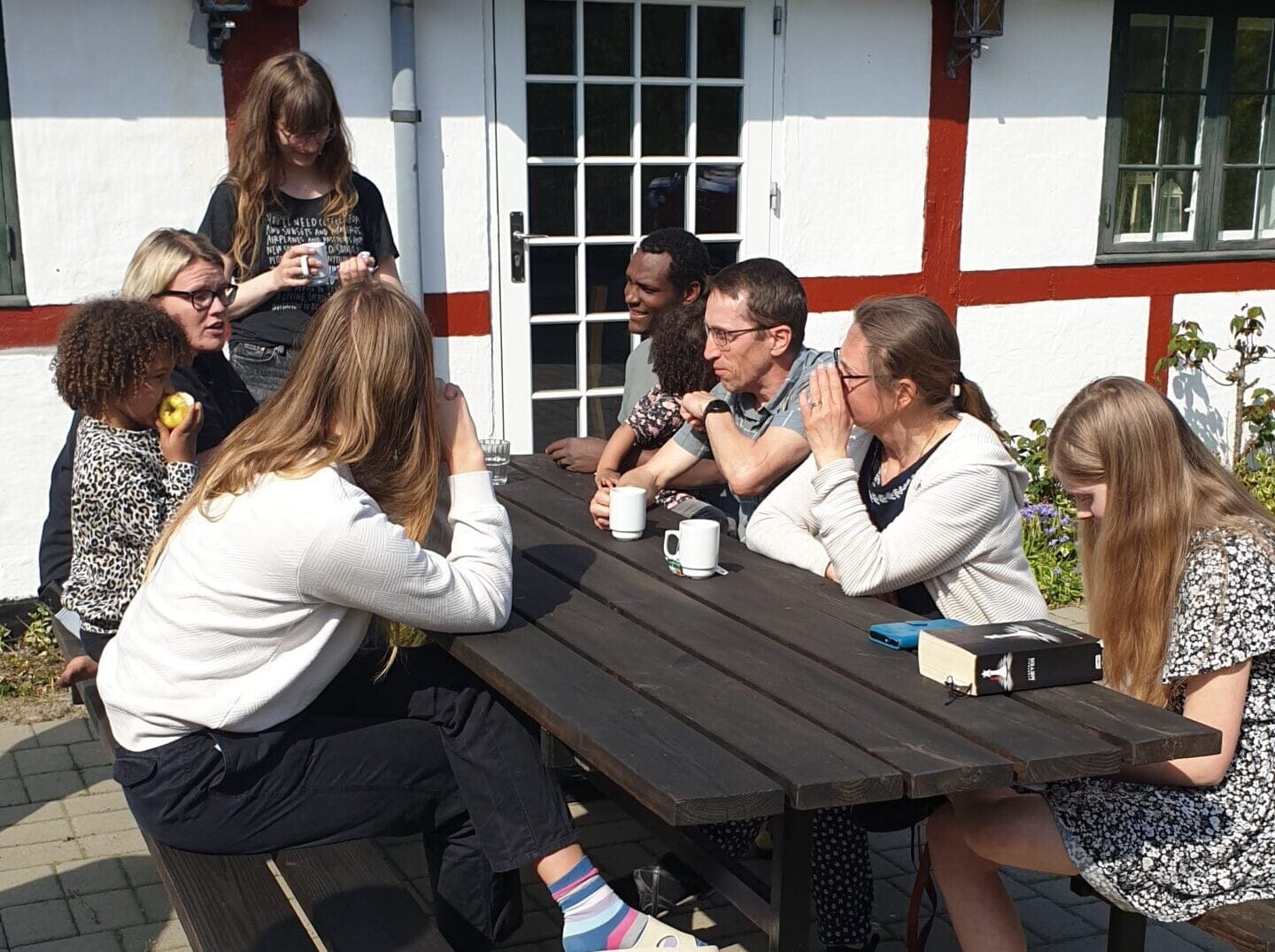 Rapport från NUM – maj