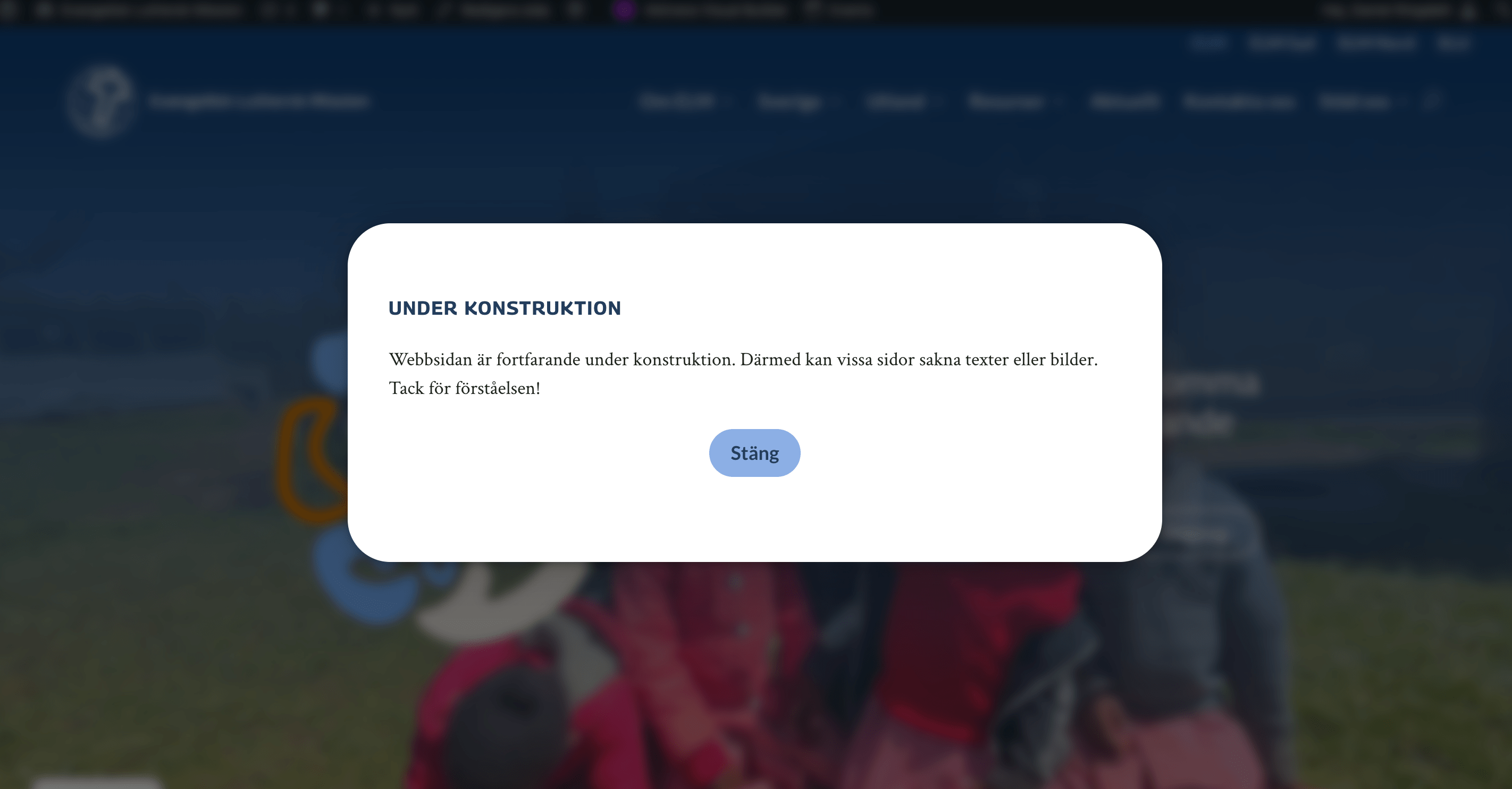 Välkommen till ELMs nya hemsida!