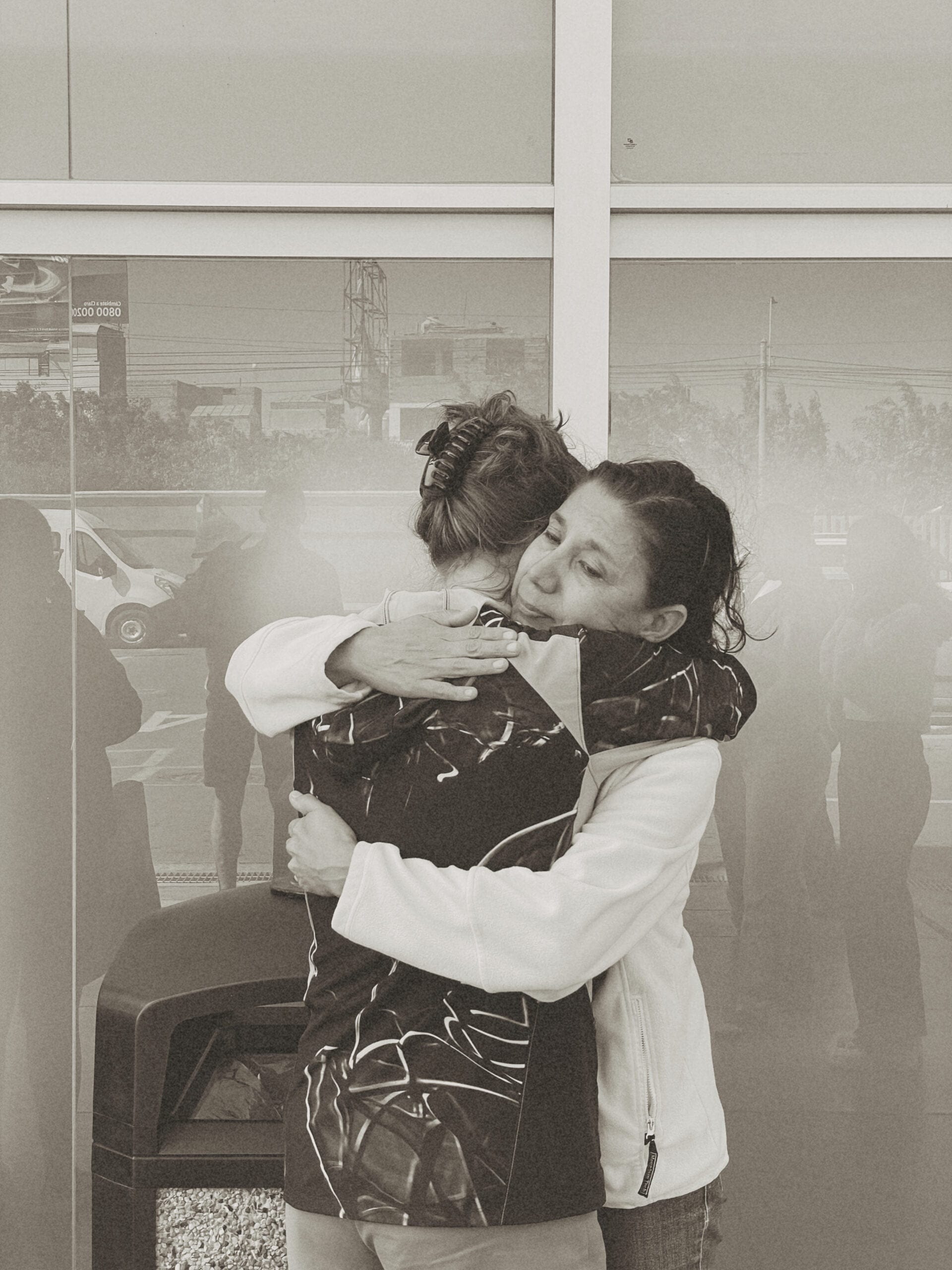 Det drar ihop sig mot slutet