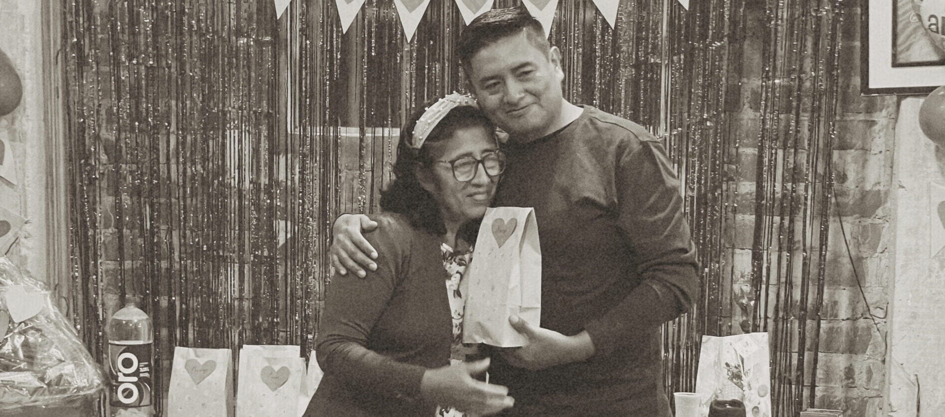 Äventyret fortsätter: Mors dag, Samaritan’s Purse och Arequipa