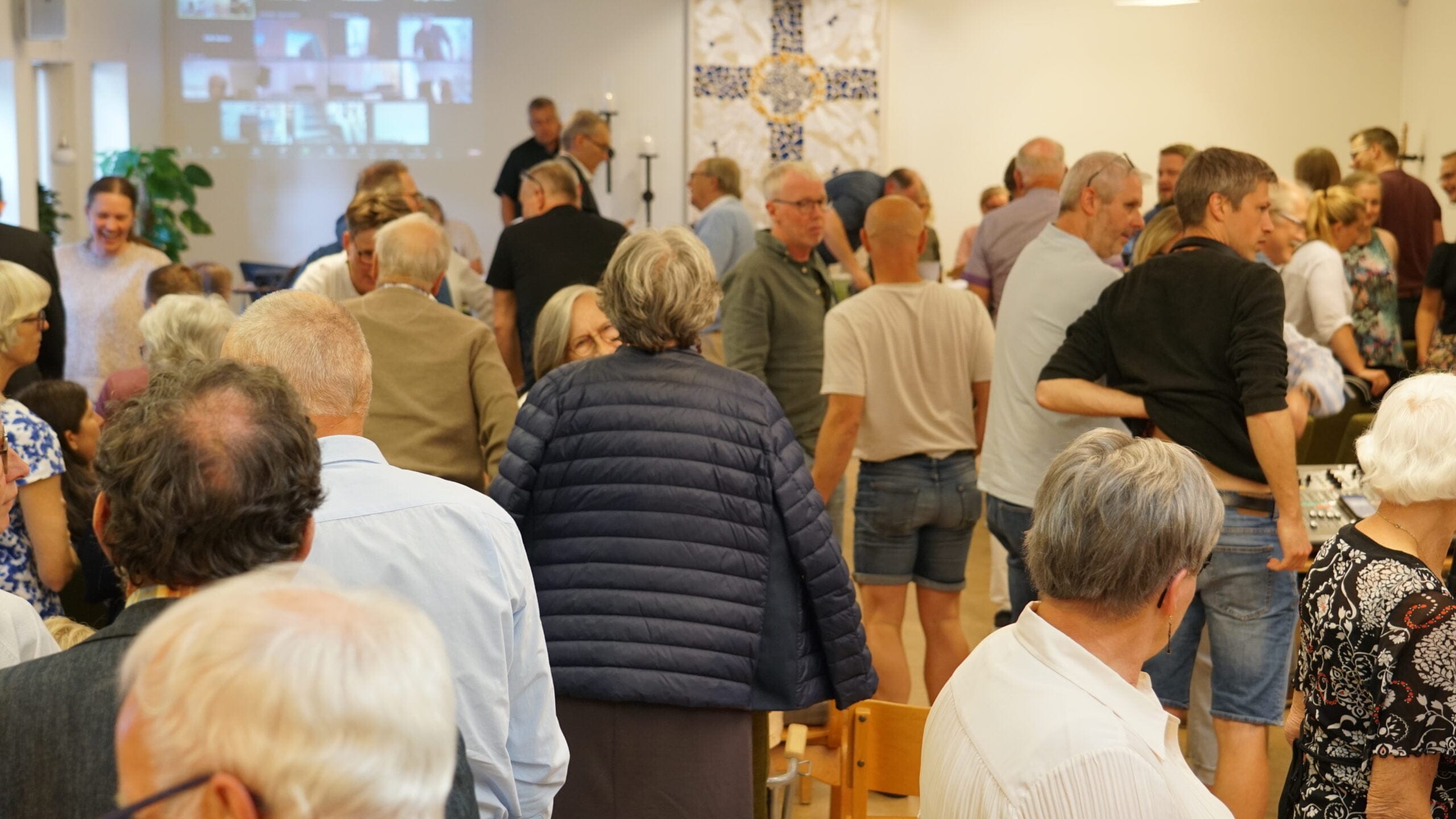 Rapport från styrelsen