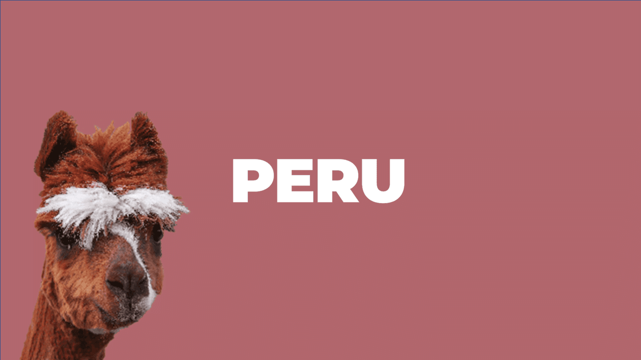 Peru – April 2025