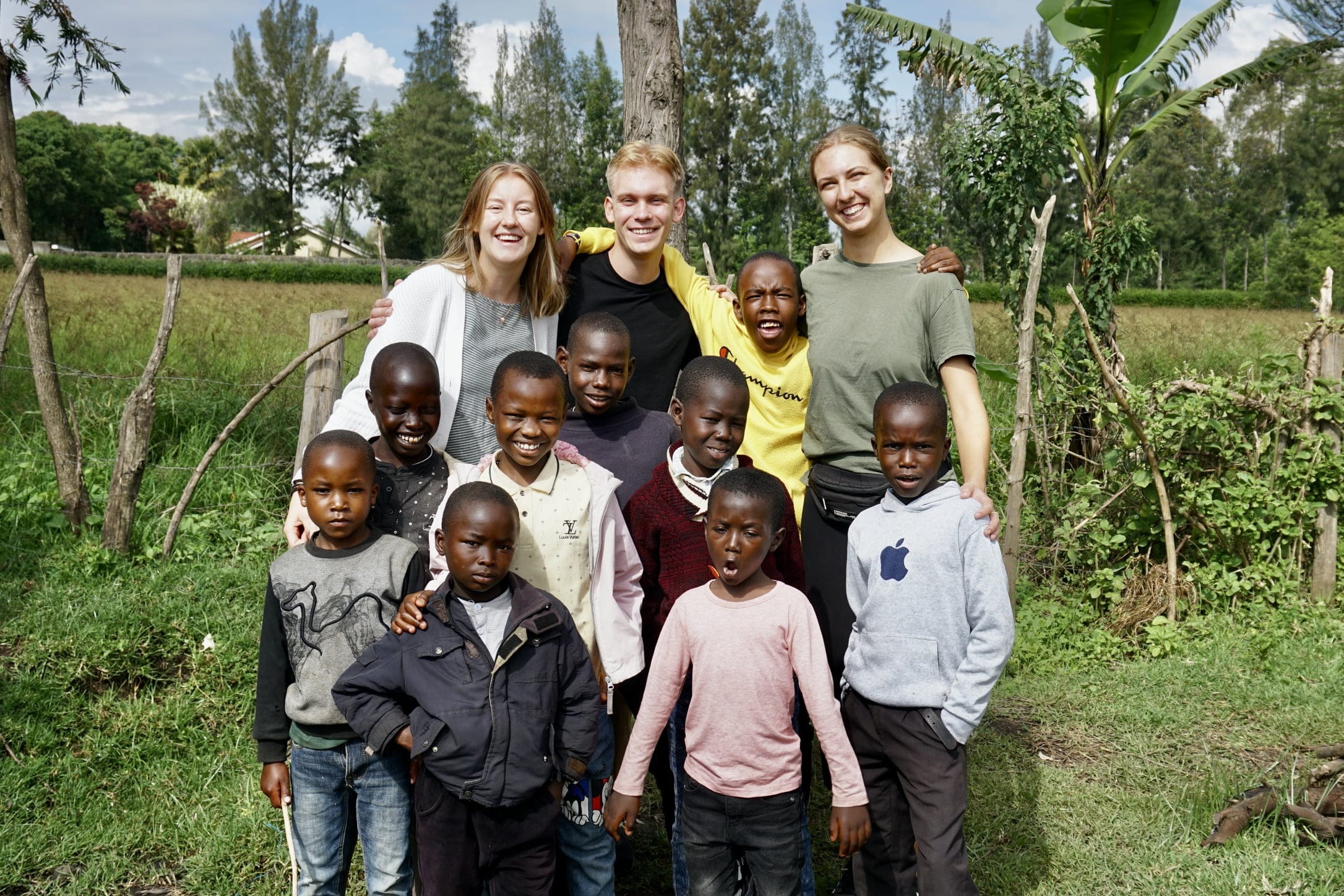 Tuonane tena, Kenya!