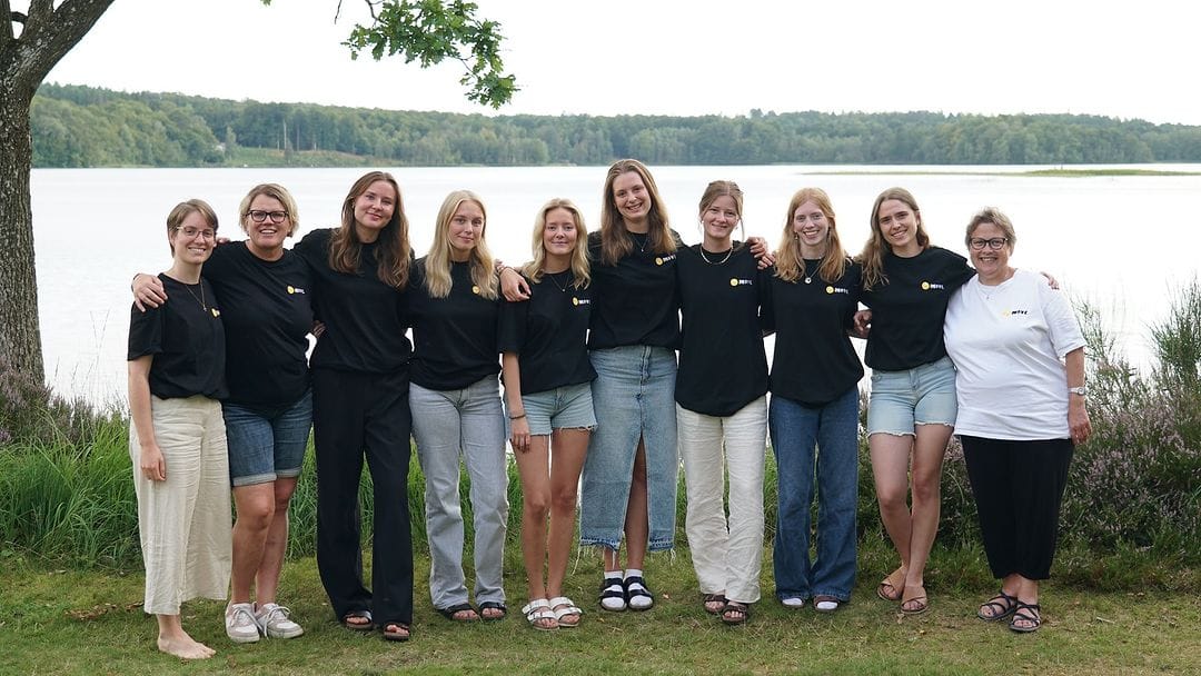 Höstens volontärer