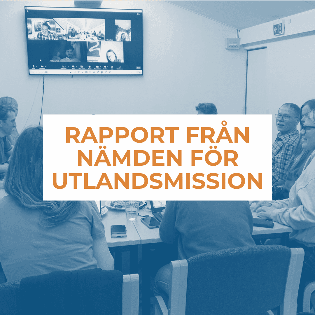 Rapport från NUM – Januari