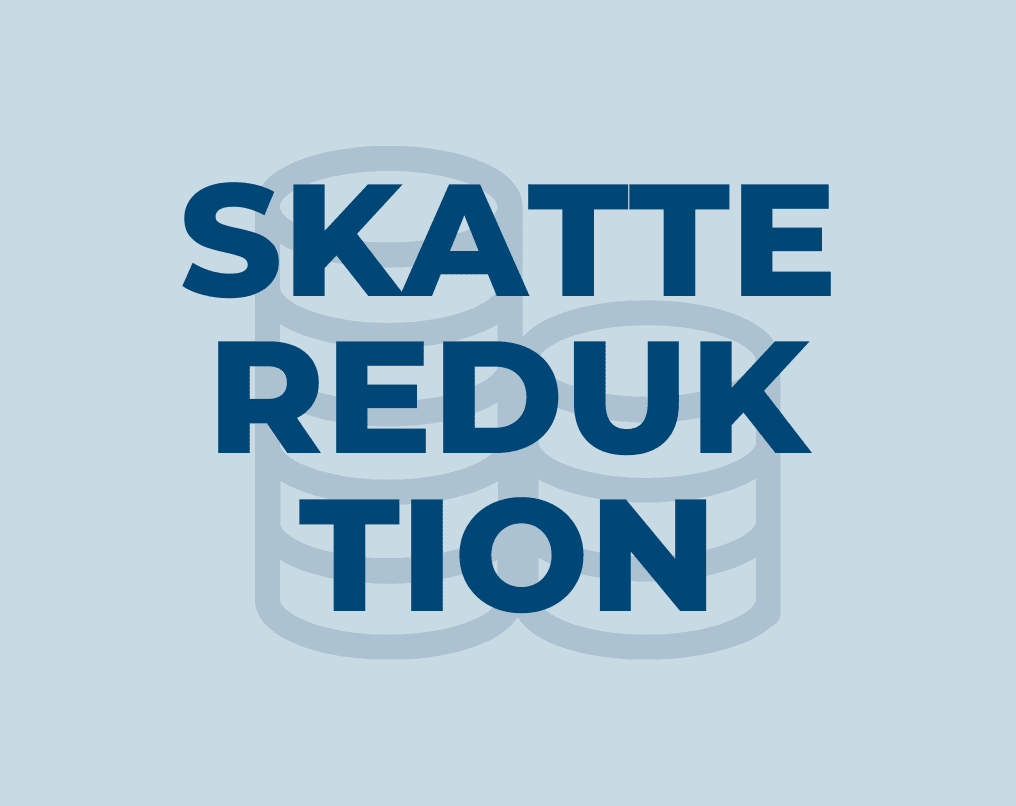 Viktigt gällande gåva med skattereduktion