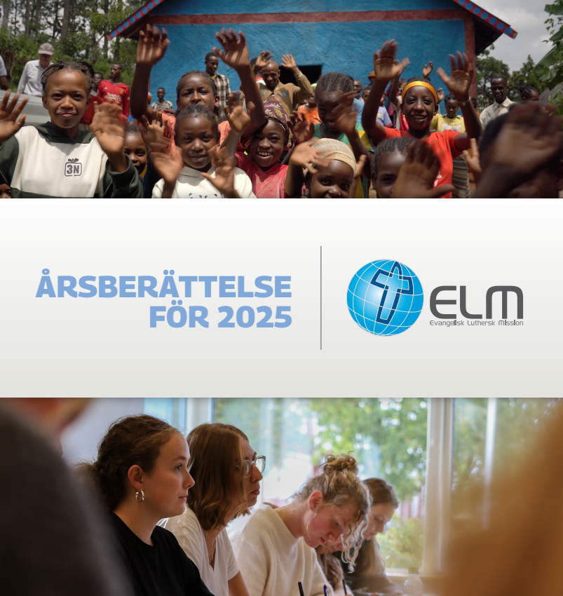 ELMs årsberättelse 2025